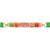 HARIBO MEGA-ROULETTE F!ZZ SOUR FRUCHTGUMMIES 45 G 40 STÜCK